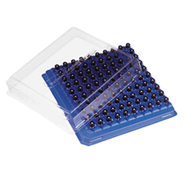 National Scientific® 8-425 Screw Thread Assembled Vial Kits