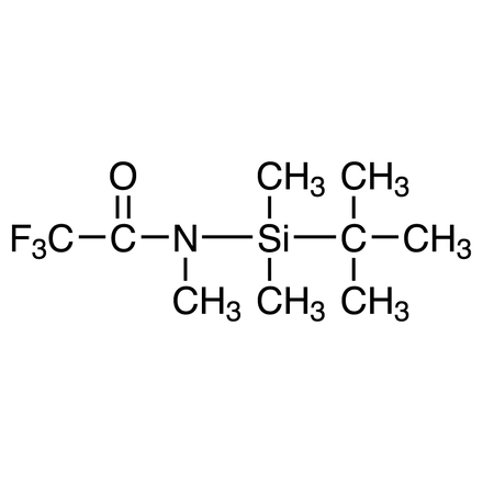 N-(tert-Butyldimethylsilyl)-N-methyltrifluoroacetamide, CAS RN: 77377-52-7, Product Number: B1150