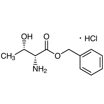 D-Threonine Benzyl Ester Hydrochloride, CAS RN: 75748-36-6, Product Number: T2788