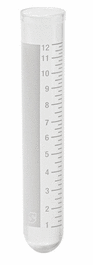 Simport Scientific CULTUBES™ 14 mL Graduated Culture Tubes Without Caps
