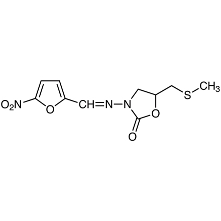 Nifuratel, CAS RN: 4936-47-4, Product Number: N1167
