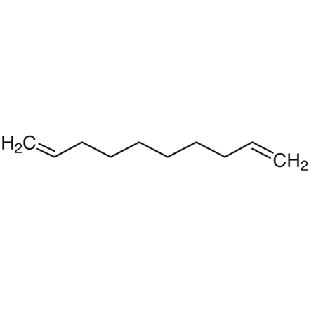 1,9-Decadiene, CAS RN: 1647-16-1, Product Number: D0245