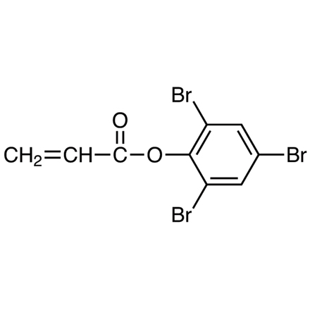 2,4,6-Tribromophenyl Acrylate, CAS RN: 3741-77-3, Product Number: T3130