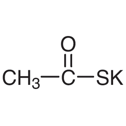S-Potassium Thioacetate, CAS RN: 10387-40-3, Product Number: T2030