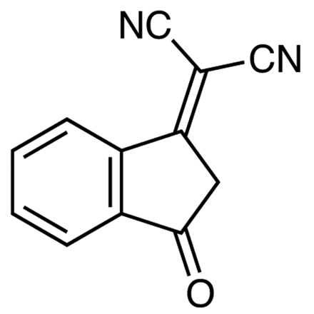 3-(Dicyanomethylidene)indan-1-one, CAS RN: 1080-74-6, Product Number: D2054