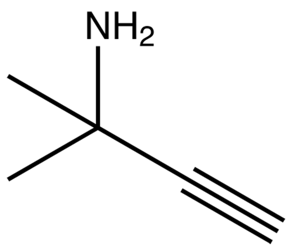 3-Amino-3-Methyl-1-Butyne, 95%