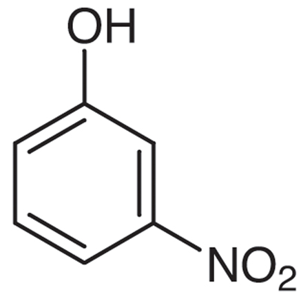 3-Nitrophenol, CAS RN: 554-84-7, Product Number: N0217