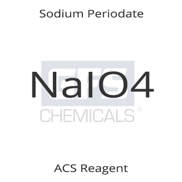 Sodium Meta Periodate, ACS Reagent