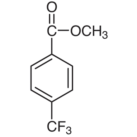 Methyl 4-(Trifluoromethyl)benzoate, CAS RN: 2967-66-0, Product Number: M1498