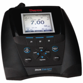 Thermo Scientific Orion Star™ A211 pH Benchtop Meter with Stand