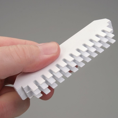 Triple-Row Comb