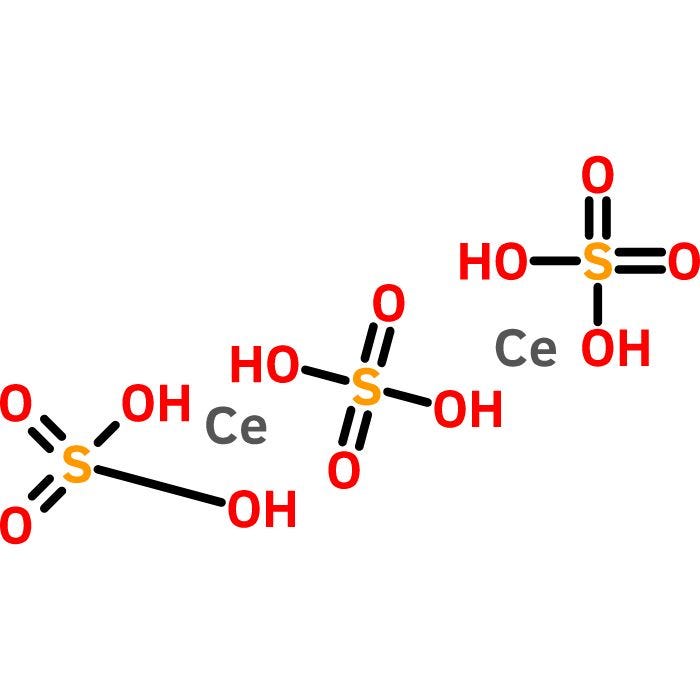 Cerous Sulfate, Reagent