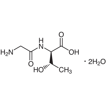 Glycyl-D-threonine Dihydrate, CAS RN: 74807-44-6, Product Number: G0141