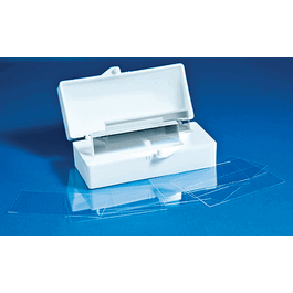 Cover Glass - Cover,glass,22x22,no. 1,1oz./pack - 10 ea