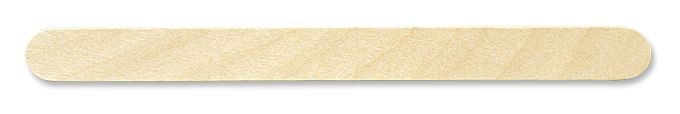 Puritan 4.5" Sterile Infant Wood Tongue Depressor