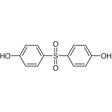 Bis(4-hydroxyphenyl) Sulfone, CAS RN: 80-09-1, Product Number: B0495