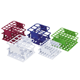Heathrow Scientific® OneRack® Half-Size POM Test Tube Racks