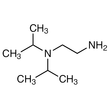 N,N-Diisopropylethylenediamine, CAS RN: 121-05-1, Product Number: D0006