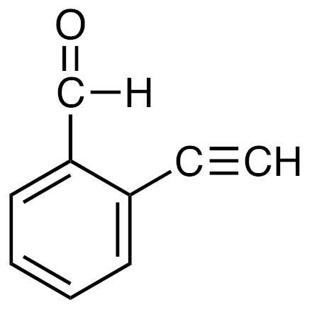 2-Ethynylbenzaldehyde, CAS RN: 38846-64-9, Product Number: E1420