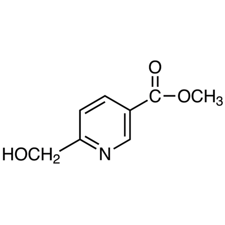 Methyl 6-(Hydroxymethyl)nicotinate, CAS RN: 56026-36-9, Product Number: M2750