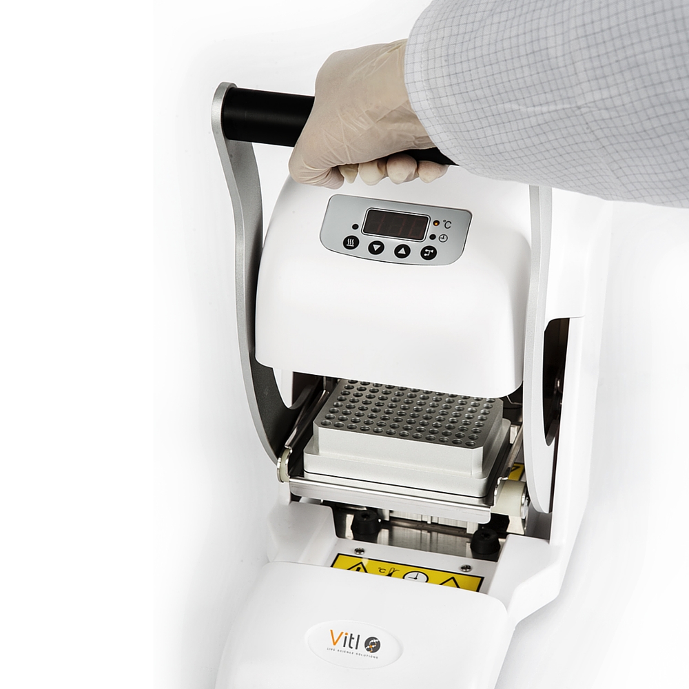 Microplate Heat Sealer