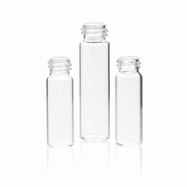 DWK Life Sciences KIMBLE® Clear Sample Vials, 51 Expansion without Closures