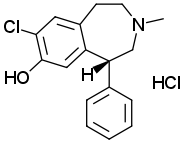 SCH 23390 hydrochloride | D1-Like Antagonist | Hello Bio