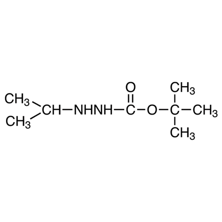tert-Butyl 3-(Isopropyl)carbazate, CAS RN: 16689-35-3, Product Number: B4375