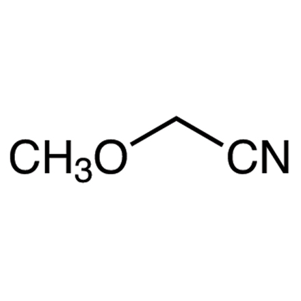 Methoxyacetonitrile, CAS RN: 1738-36-9, Product Number: M0103