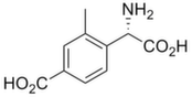 LY 367385 | mGluR1a antagonist | Hello Bio