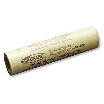 Estes Model Rocket Engine, Model 1/2 A3-2T, Pack of 24