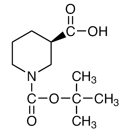 (R)-Boc-Nip-OH, CAS RN: 163438-09-3, Product Number: B4836