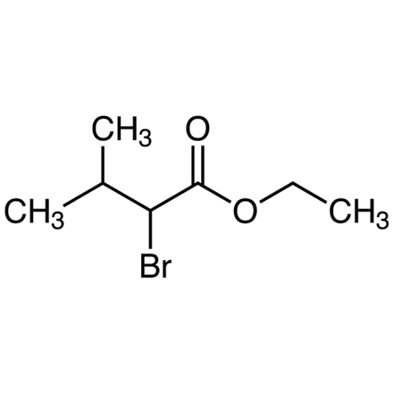 Ethyl 2-Bromoisovalerate, CAS RN: 609-12-1, Product Number: E0969