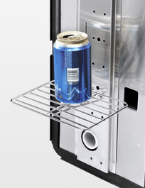 Labconco® Stainless Steel Shelf for CApture Portable Fuming System