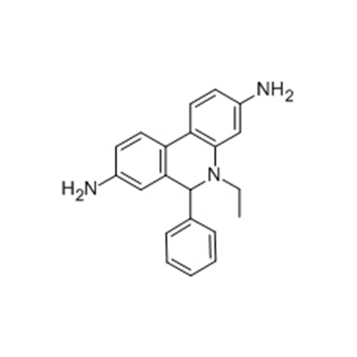 Dihydroethidium, 5 mM solution in DMSO - 1 mL