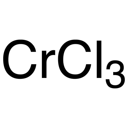 Chromium(III) Chloride, CAS RN: 10025-73-7, Product Number: C3786