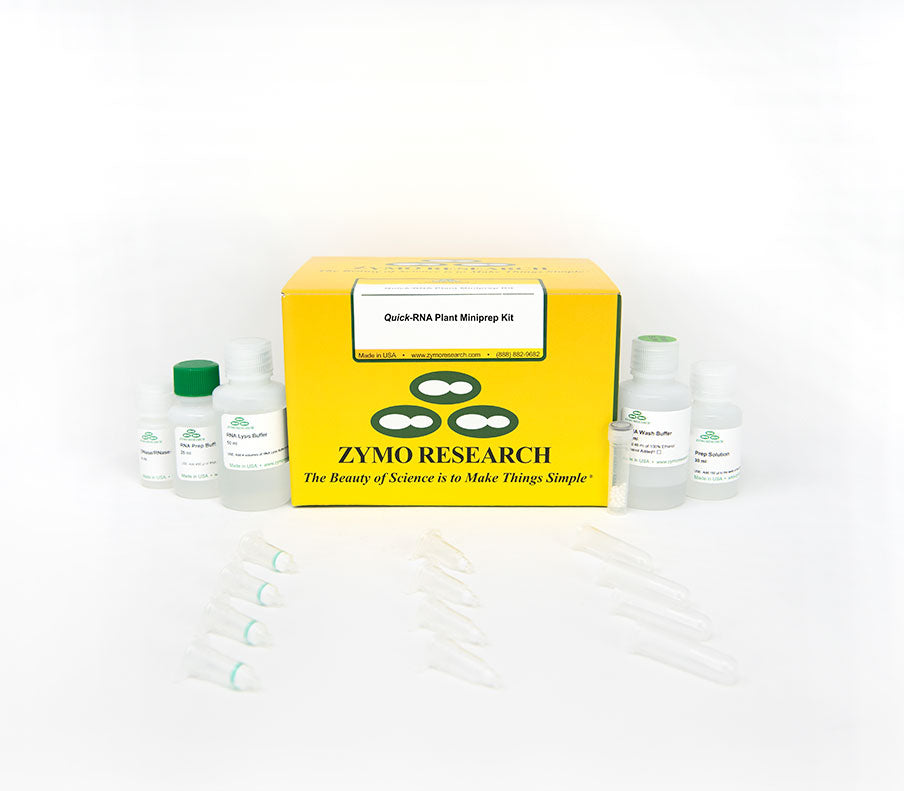 Quick-RNA Plant Miniprep Kit