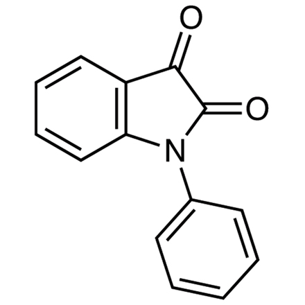 1-Phenylisatin, CAS RN: 723-89-7, Product Number: P2279