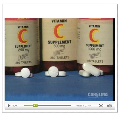 Linus Pauling: A Century of Science & Life - Research on Vitamin C & Accomplishments Video