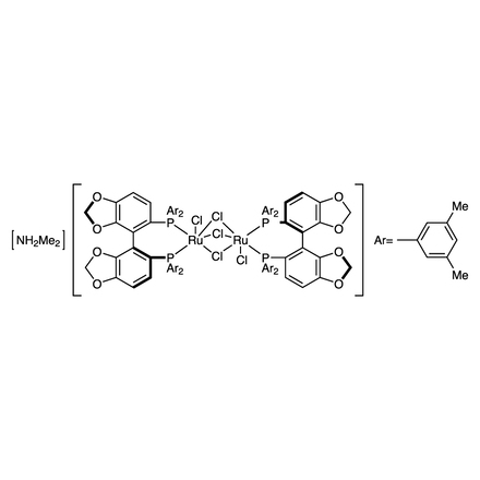 [NH2Me2][(RuCl((S)-dm-segphos®))2(μ-Cl)3], 200MG | Labscoop