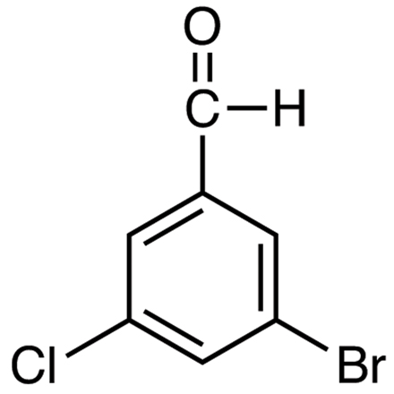 3-Bromo-5-chlorobenzaldehyde, CAS RN: 188813-05-0, Product Number: B4839