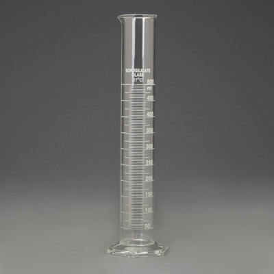 Carolina Standard Grade Cylinders, 500 mL, Pack of 2