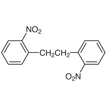 2,2'-Dinitrodibenzyl, CAS RN: 16968-19-7, Product Number: D2602