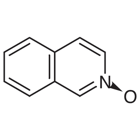 Isoquinoline N-Oxide, CAS RN: 1532-72-5, Product Number: I0540