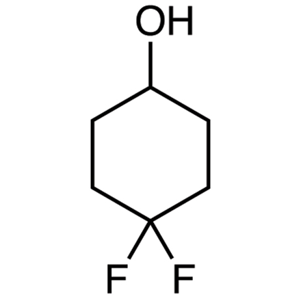 4,4-Difluorocyclohexanol, CAS RN: 22419-35-8, Product Number: D5540