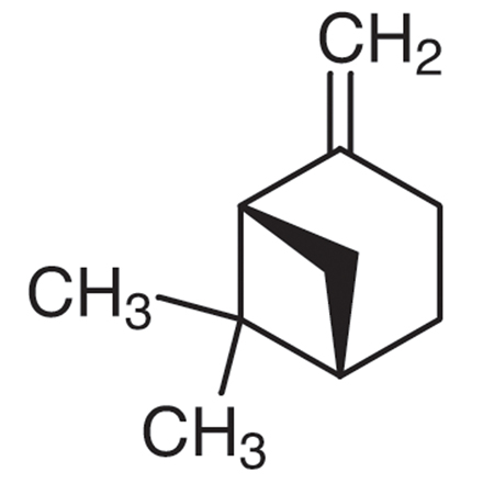 (-)-β-Pinene, CAS RN: 18172-67-3, Product Number: P0441