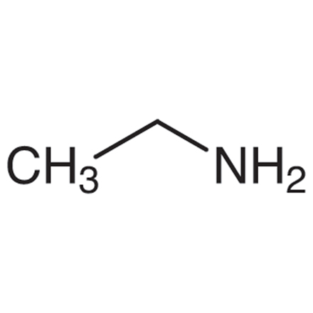 Ethylamine (ca. 70% in Water, ca. 12mol/L), CAS RN: 75-04-7, Product Number: E0246