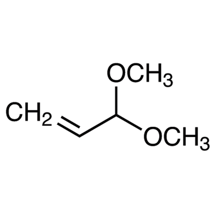 Acrolein Dimethyl Acetal, CAS RN: 6044-68-4, Product Number: A2455