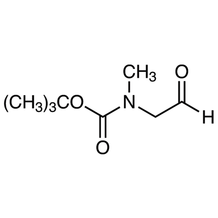 N-tert-Butoxycarbonyl-(methylamino)acetaldehyde, CAS RN: 123387-72-4, Product Number: B5825