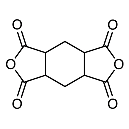 1,2,4,5-Cyclohexanetetracarboxylic Dianhydride (purified by sublimation), CAS RN: 2754-41-8, Product Number: C2919